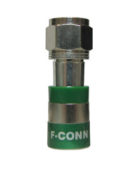 RG11 Compression Connector
