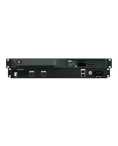 ZeeVee 2 Channel HDbridge 2000 Series 1080p Encoder / Modulator