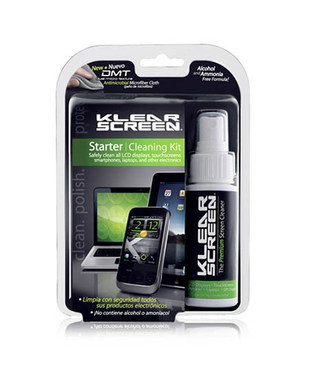 Klear Screen Starter Kit