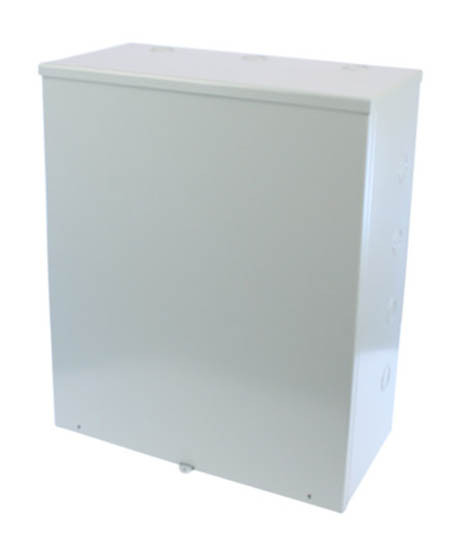 Werner Electric Supply Rta Enclosure