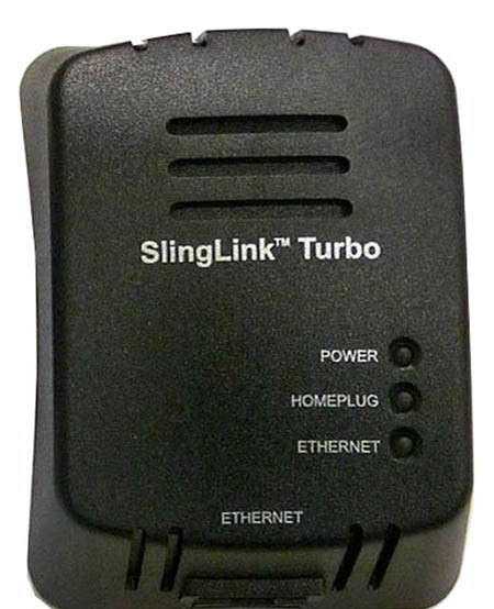 Fg, Slinglink Turbo W1 1-Port