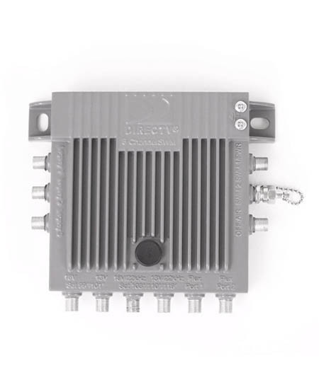 Single Wire Multi-Switch (8 Channel)