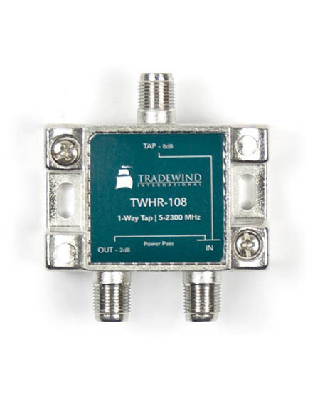 4201T-8 1-Port 8Db Tap