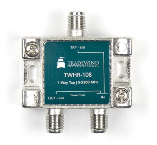2 Gig 4201T-15 1-Port 15Db Tap