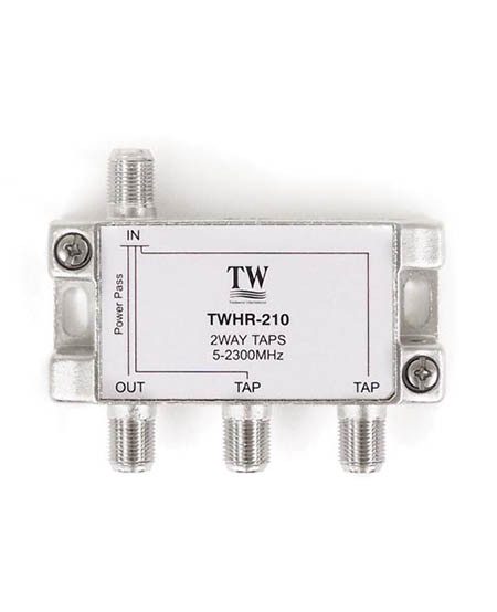 4202T-10 2-Port 10Db Tap