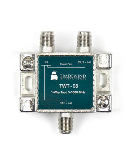 1-Port 8Db Tap