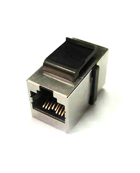 Cat6 Shielded Coupler