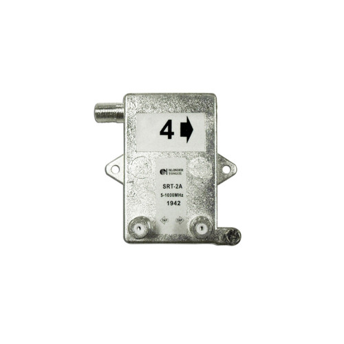 Directional Tap, 2 Output 4 dB