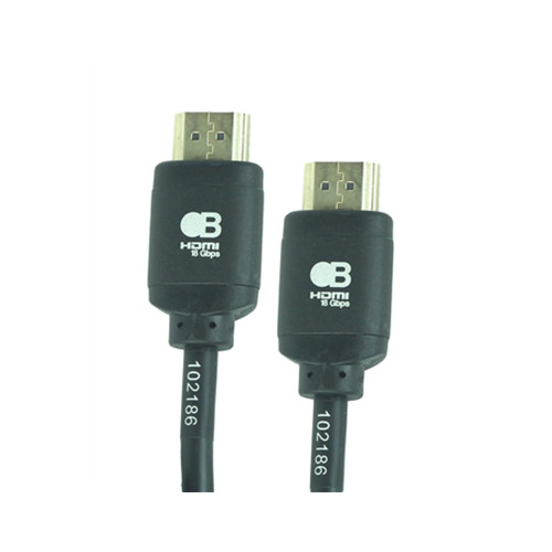 AVPro Edge Bullet Train 2 Meter HDMI Cable AC-BT02-AUHD