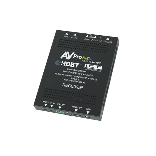 AVPro Edge AC-EX70-444-RNE HDBaseT Receiver