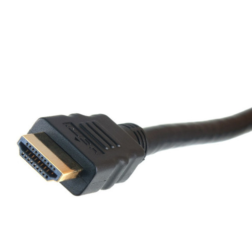 15' High Speed CL2 HDMI Cable - Black
