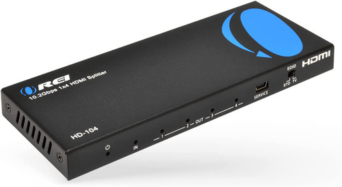 1X4 Hdmi Splitter