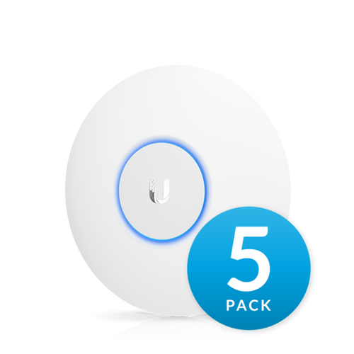 Ubiquiti UniFi HD (5 Pack)