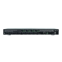 AVPro Edge 18GBPS 4x4 Matrix w/ Dual Audio De-embedding