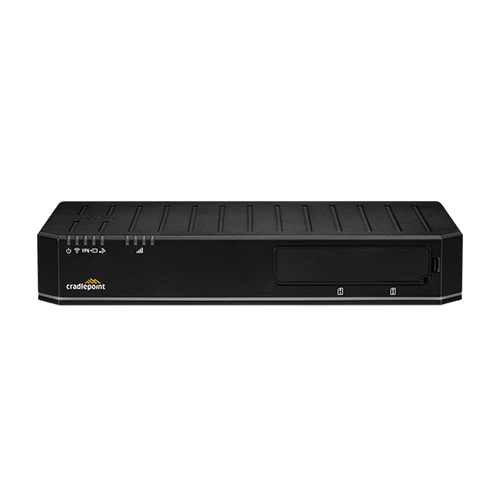 Cradlepoint E300 Series Enterprise Router w/1yr