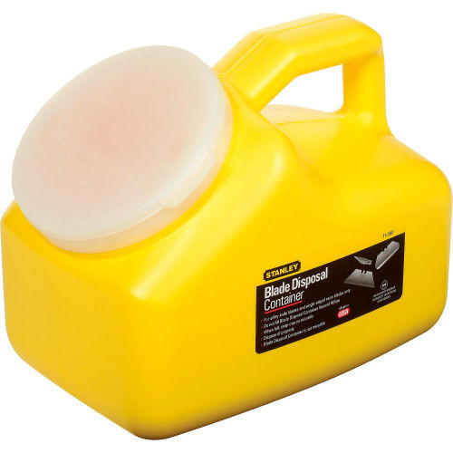 Blade Disposal Container