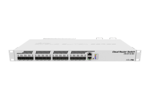 Cloud Router Switch 317-1G-16S+RM