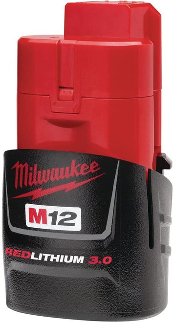 M12 Lithium-Ion Compact Battery 3.0AH