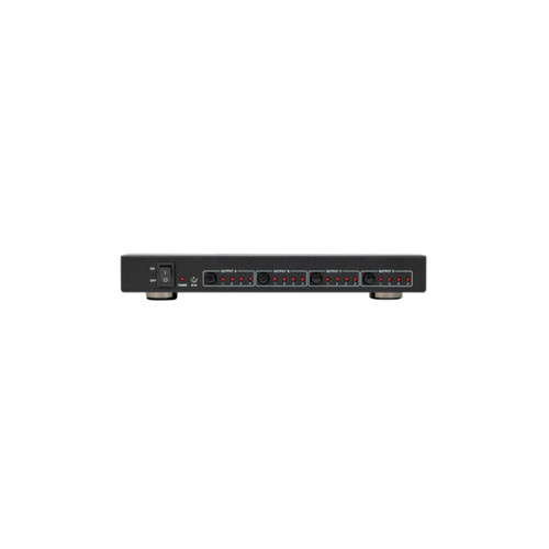 HDMI 4x4 Matrix Over HDMI