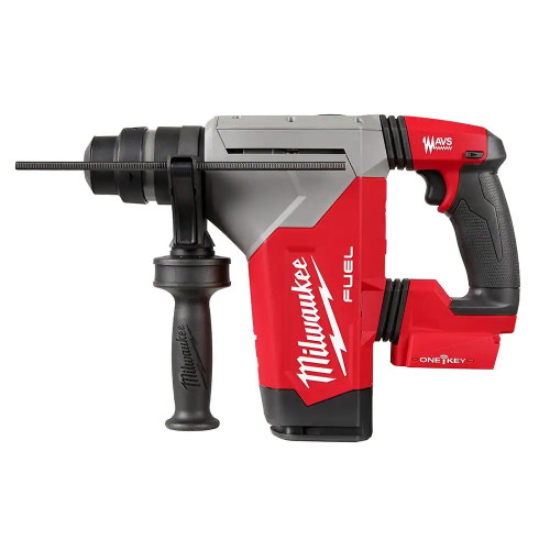 M18 FUEL 1-1/8” SDS Plus Rotary Hammer
