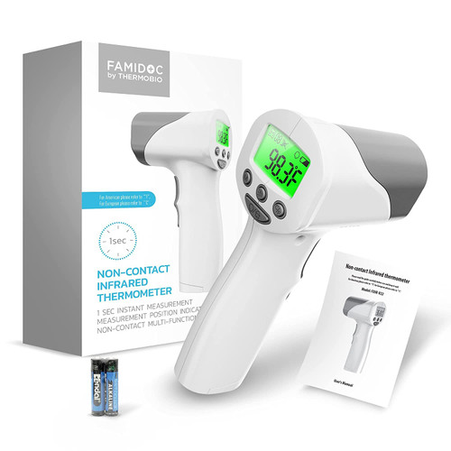 Infrared Contactless Thermometer