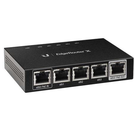 UBNT 5-Port EdgeRouter