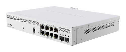 Cloud Smart Switch 8xGb 2xSFP+ PoE