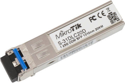 Sfp Module 1.25G Sm 20Km 1310Nm