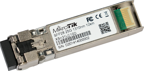 1.25G SFP 10GSFp+/25G SFP28 Module