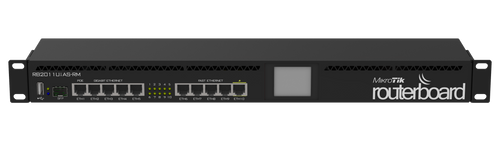 Rackmount 5X Ethernet Router