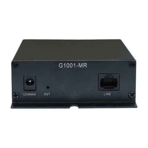 Positron Access Solutions Managed G.hn MIMO Wave-2 to Ethernet Bridge over Twisted Pair with Reverse Power Feed