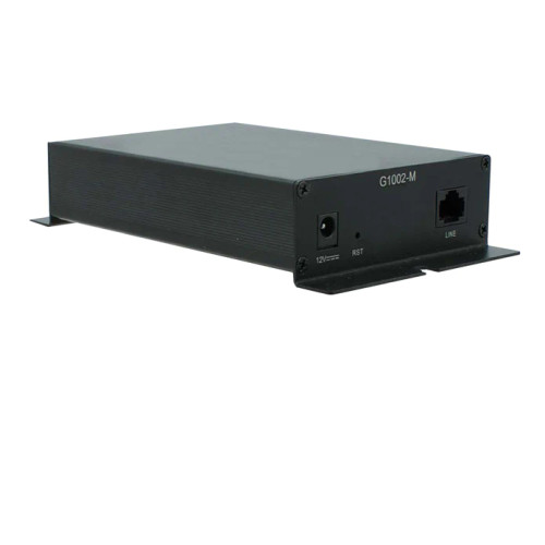 Positron Access G1002-M G.hn (MIMO) To Gigabit Ethernet Bridge