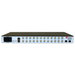 Click to expand   Positron Access Solutions G.hn Access Multiplexer GAM with 24x Coax Ports 2x 10Gbps SFP+ Ports