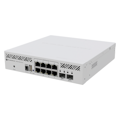 2.5/10 Gigabit Combo Cloud Router Switch