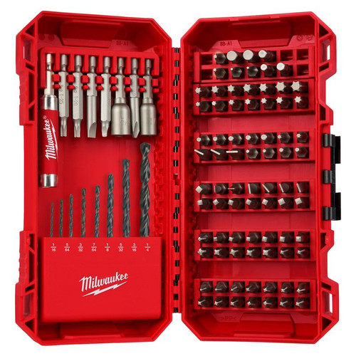 Drill and Drive Set, 95 Piece.