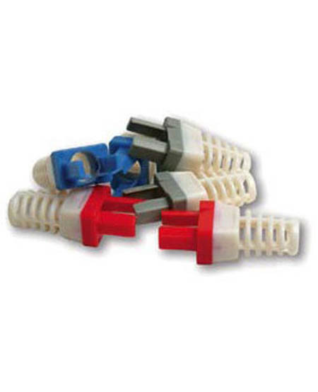 CAT6E BOOT GRAY - 100030GY