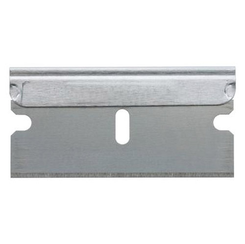 Carbon Steel Single Edge Razor Blade 1.75" X 0.01"  (100 Pack)