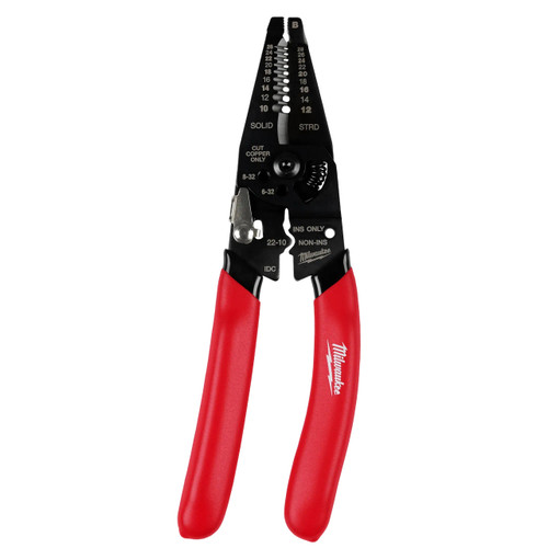 10-28 AWG Wire Stripper/Cutter