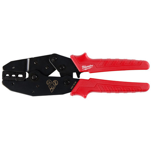 Ratcheting Insulated Terminals Crimper