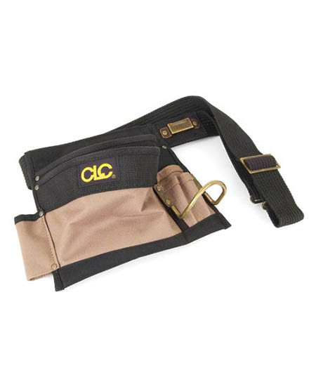 6 Pocket Single Side Tool Belt