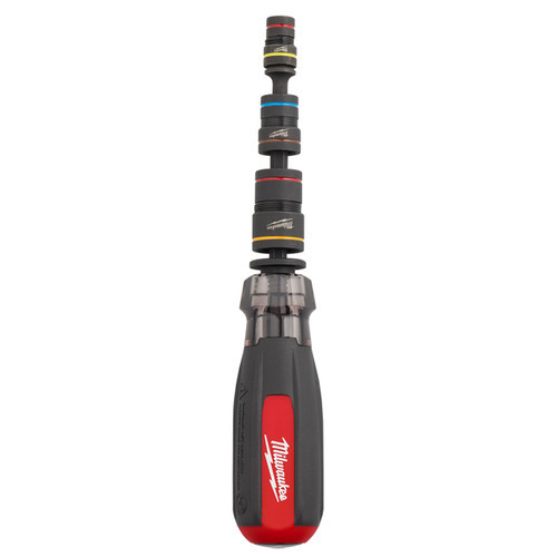 Multi-Nut Driver with SHOCKWAVE Impact Duty Magnetic Nut Drivers