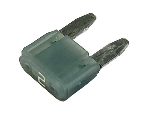 ATC 2 Amp Mini Fuse - (25 Pack)