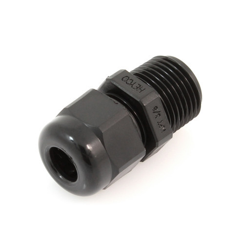 3/8" NPT Waterproof Cable Connector