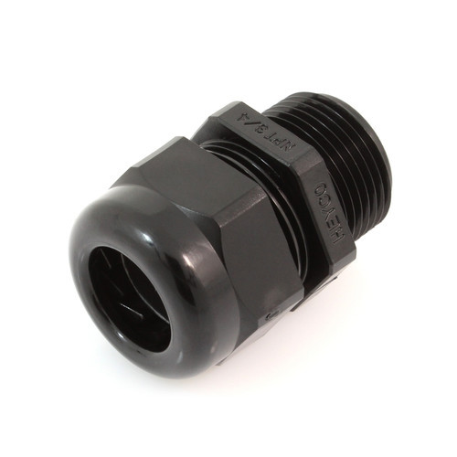 3/4" NPT Waterproof Connector