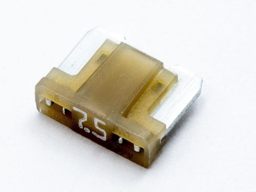 ATM 7.5 Amp Low Profile Mini Fuse - (5 Pack)