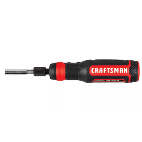 4V MAX Cordless Rechargeable Screwdriver Kit