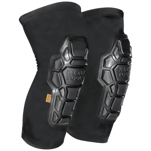 Heavy Duty Knee Pad Sleeves - M/L