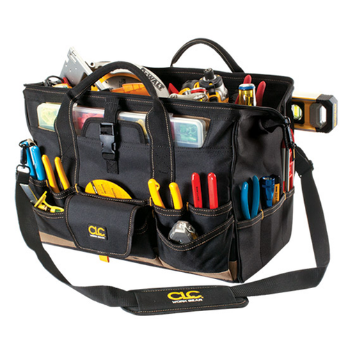 37 Pocket Appliance Tool Bag