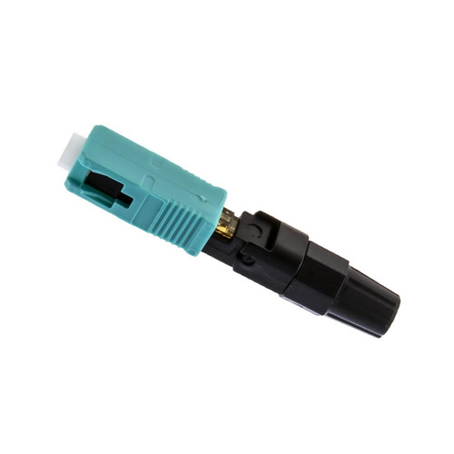 SC Multimode Ultra Polished Connector - 25 Pack