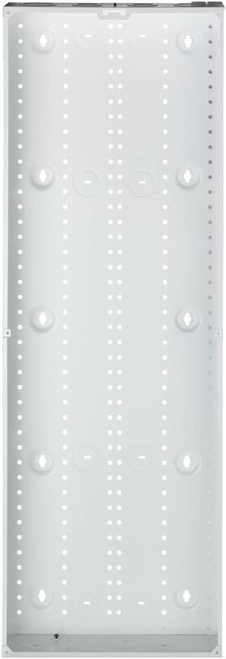 42" Structured Media Enclosure, Metal, White